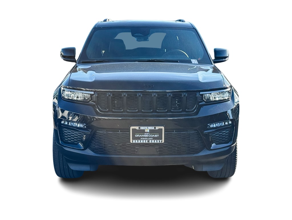 Thumbnail: 2025 Jeep Grand Cherokee - 5