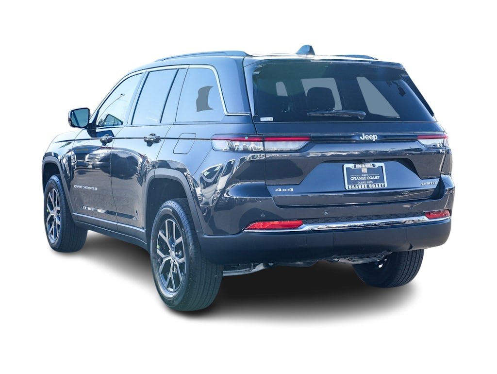 Thumbnail: 2025 Jeep Grand Cherokee - 3