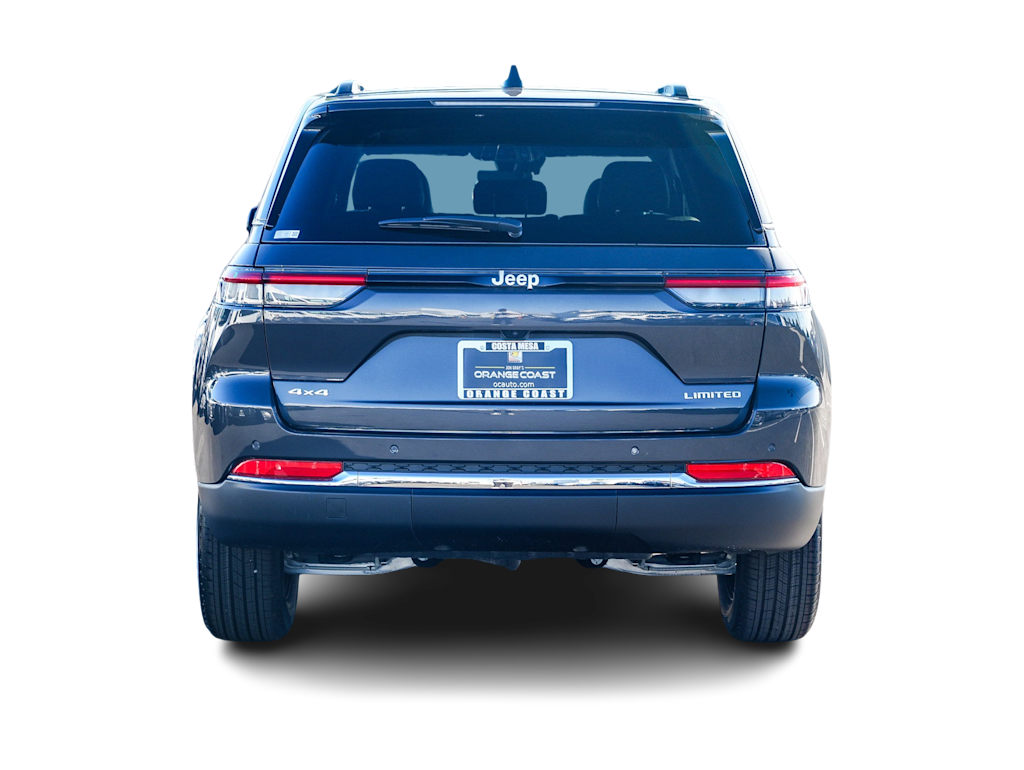 Thumbnail: 2025 Jeep Grand Cherokee - 4