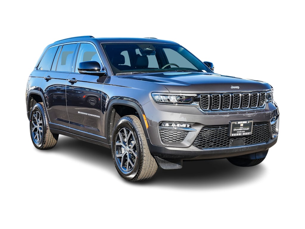 Thumbnail: 2025 Jeep Grand Cherokee - 16