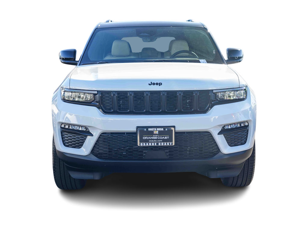 Thumbnail: 2025 Jeep Grand Cherokee - 5