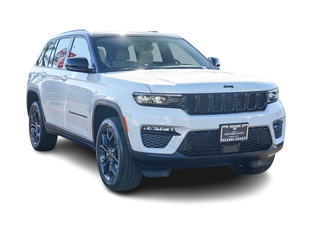 Thumbnail: 2025 Jeep Grand Cherokee - 18