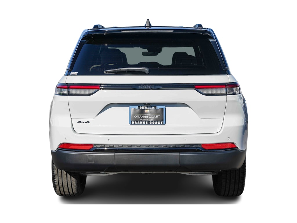 Thumbnail: 2025 Jeep Grand Cherokee - 4