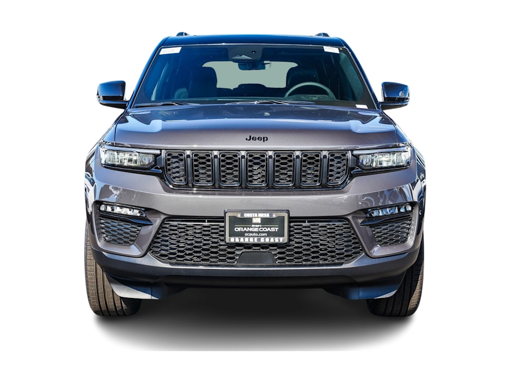 Thumbnail: 2025 Jeep Grand Cherokee - 5
