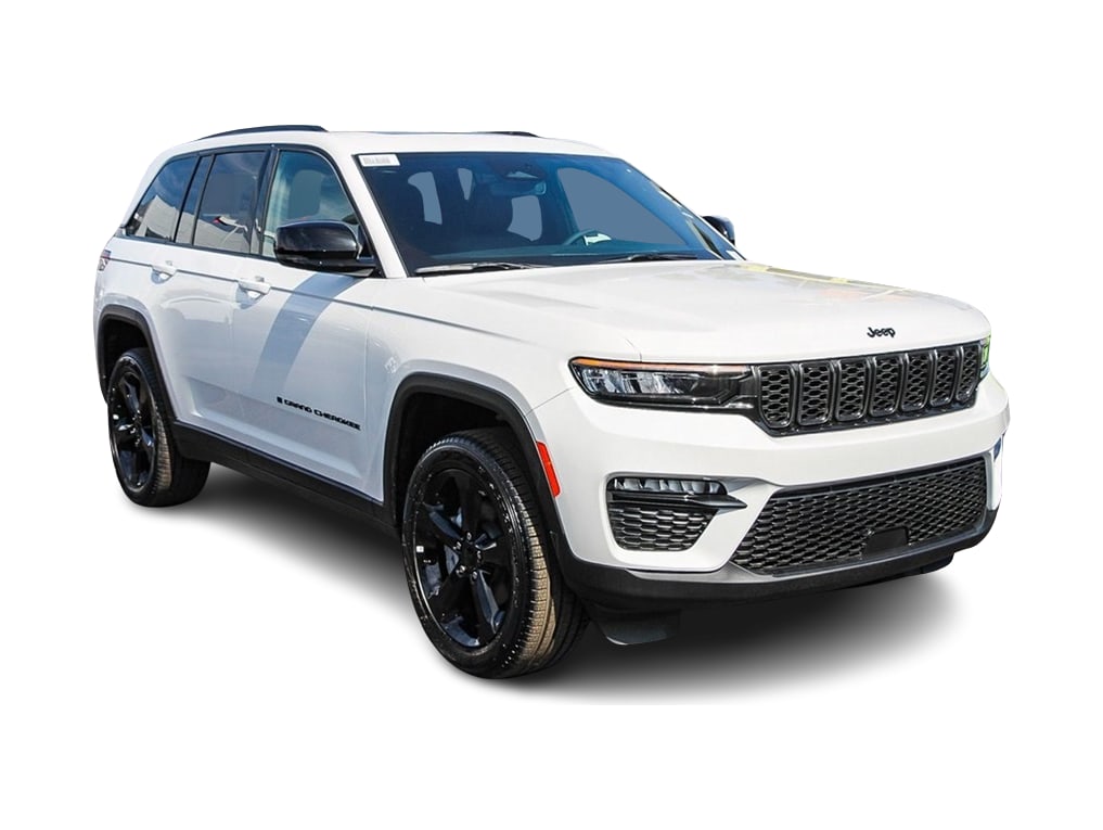 2024 Jeep Grand Cherokee Limited Edition 17