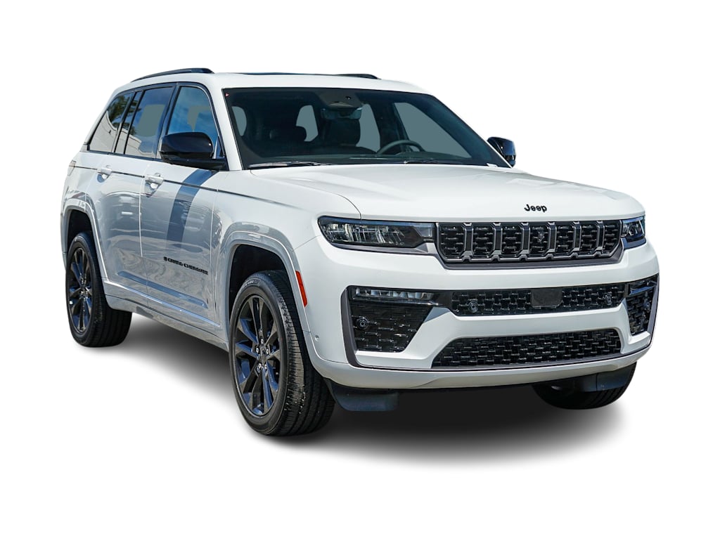 Thumbnail: 2026 Jeep Grand Cherokee - 16