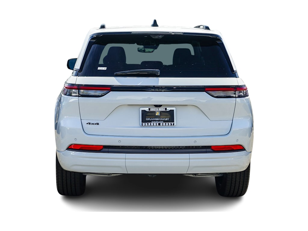 Thumbnail: 2026 Jeep Grand Cherokee - 4