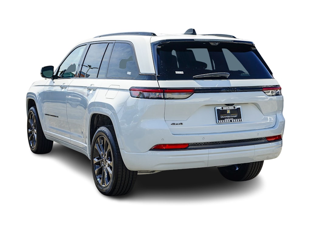 Thumbnail: 2026 Jeep Grand Cherokee - 3