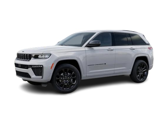 Thumbnail: 2026 Jeep Grand Cherokee - 30