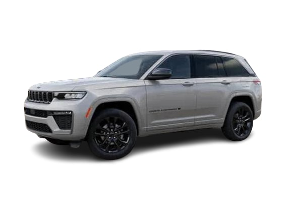 Thumbnail: 2026 Jeep Grand Cherokee - 25
