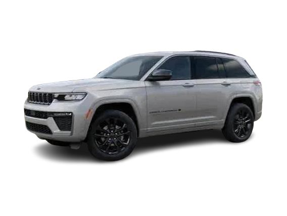 Thumbnail: 2026 Jeep Grand Cherokee - 13