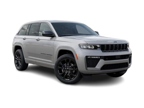 Thumbnail: 2026 Jeep Grand Cherokee - 12