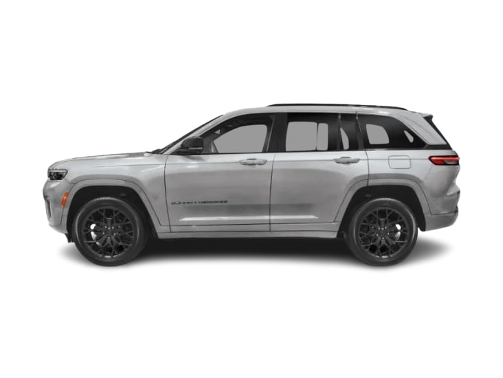 Thumbnail: 2026 Jeep Grand Cherokee - 3