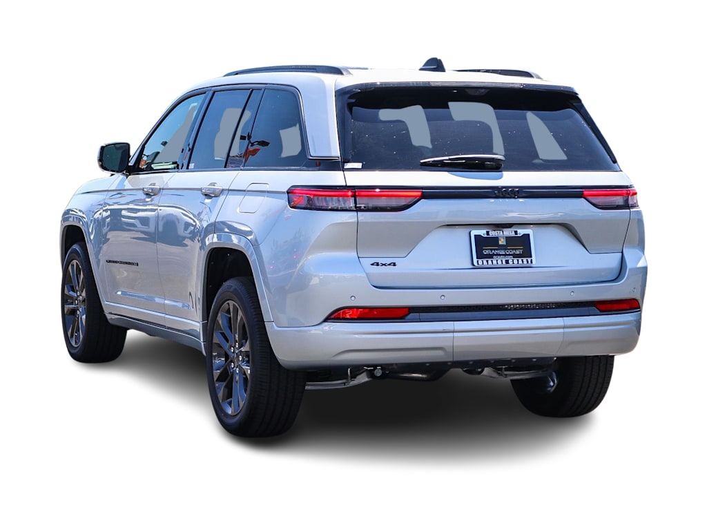 Thumbnail: 2026 Jeep Grand Cherokee - 3