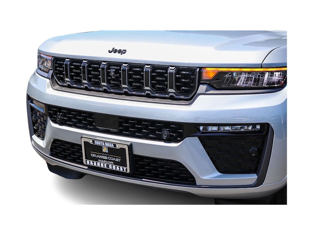 Thumbnail: 2026 Jeep Grand Cherokee - 21