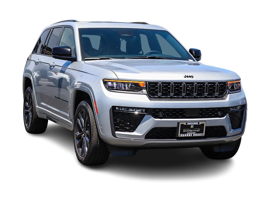 Thumbnail: 2026 Jeep Grand Cherokee - 17