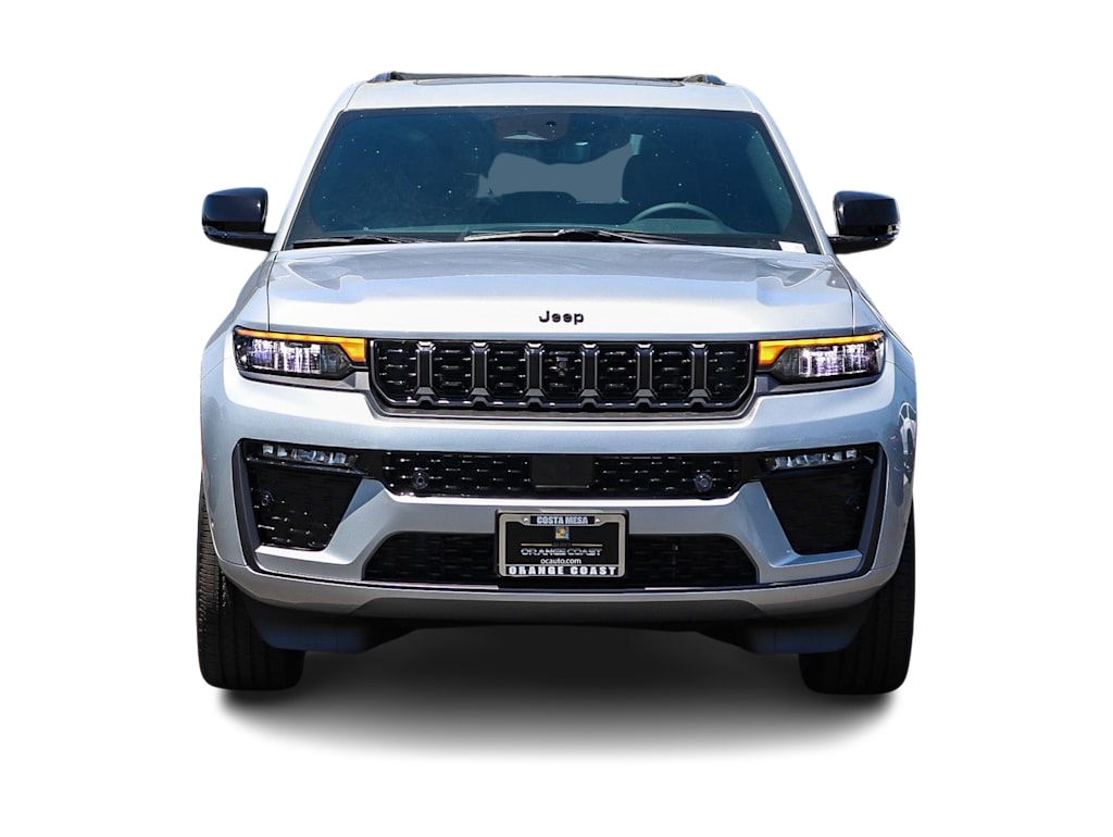 Thumbnail: 2026 Jeep Grand Cherokee - 5