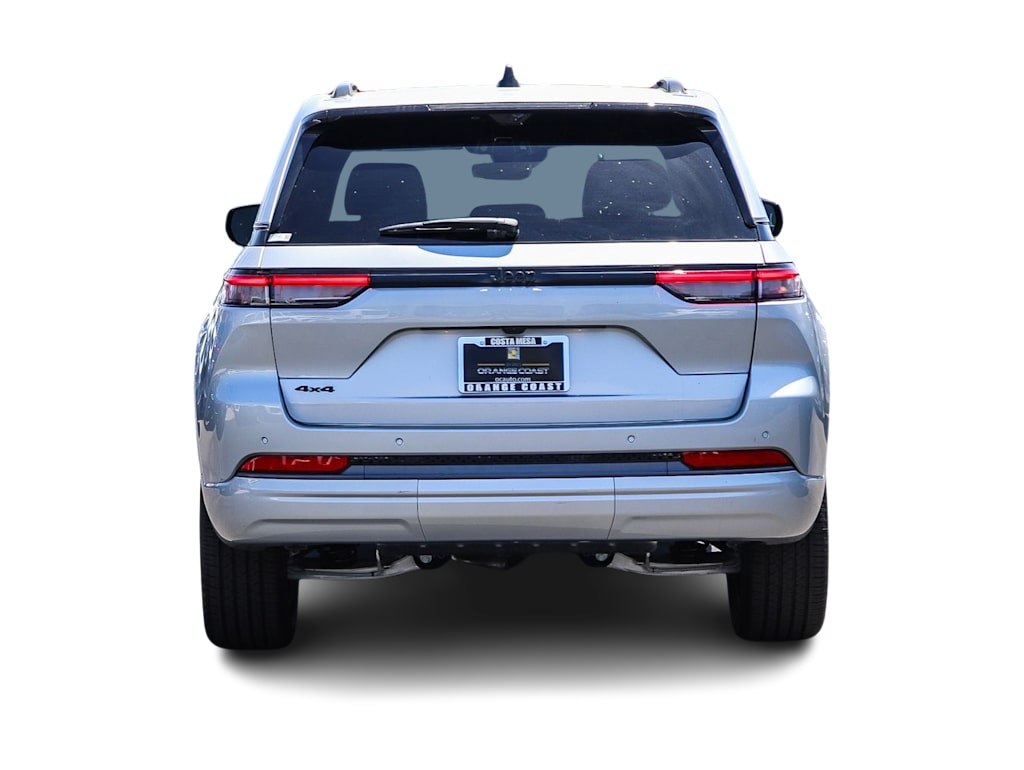 Thumbnail: 2026 Jeep Grand Cherokee - 4