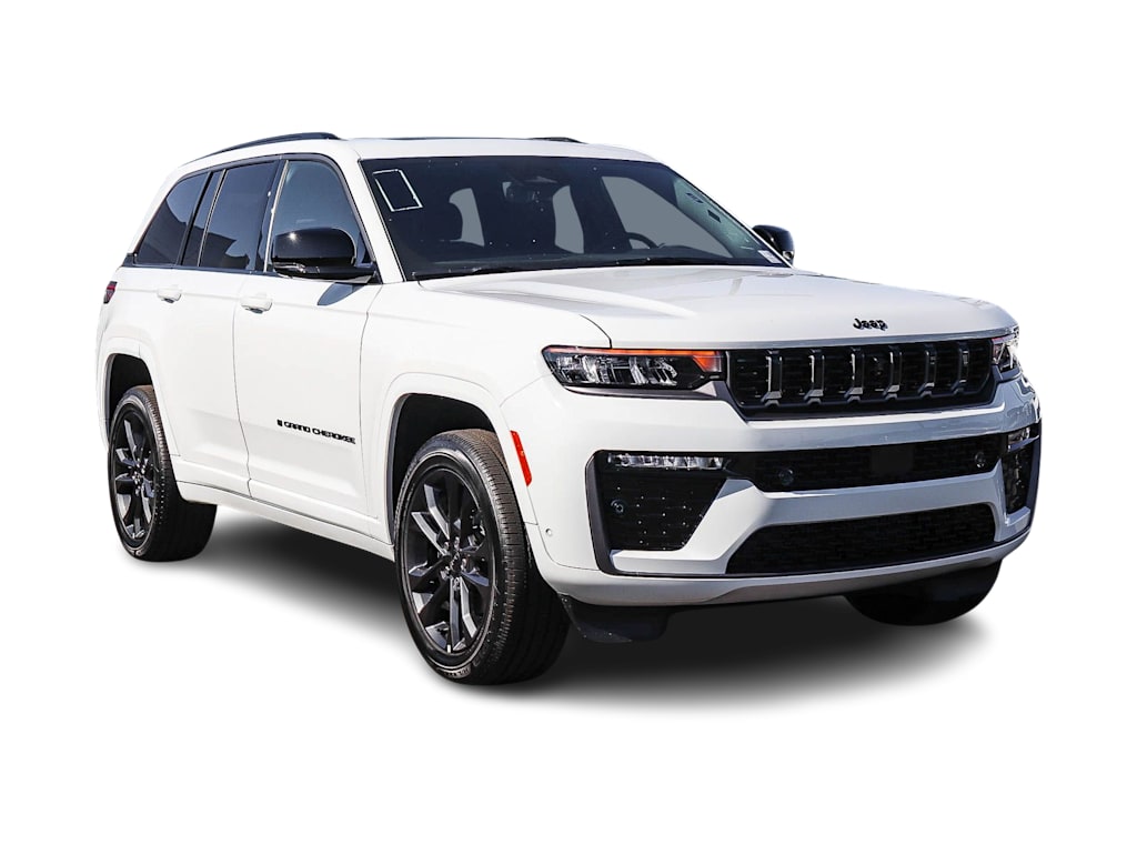 Thumbnail: 2026 Jeep Grand Cherokee - 18
