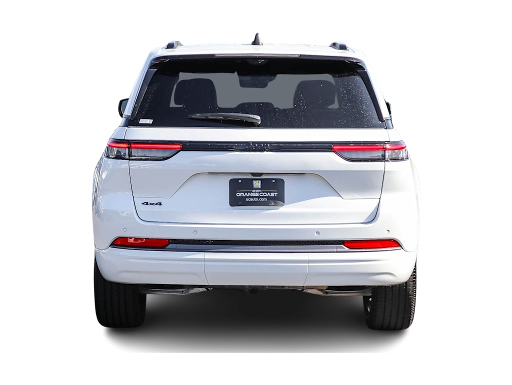 Thumbnail: 2026 Jeep Grand Cherokee - 4