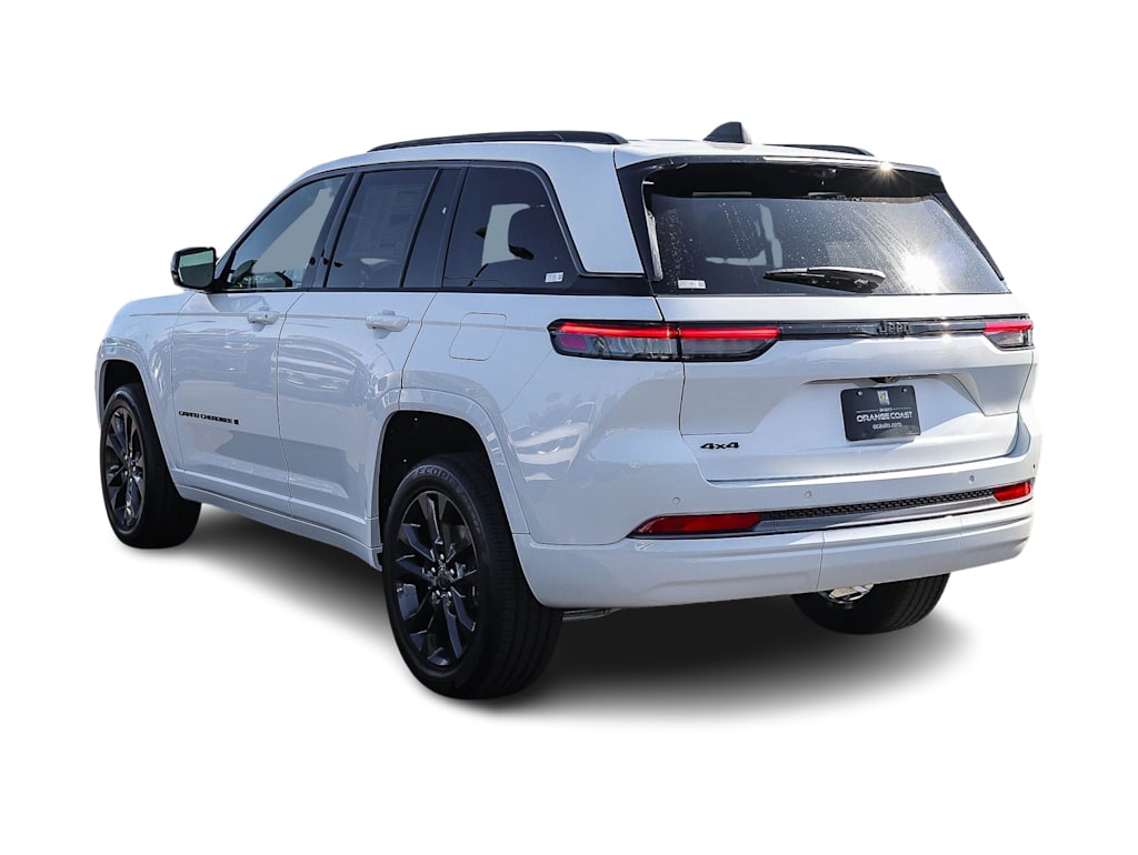 Thumbnail: 2026 Jeep Grand Cherokee - 3