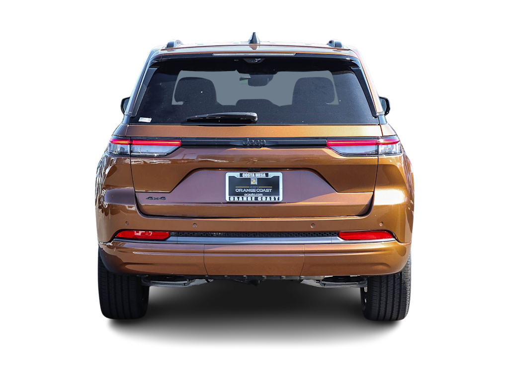 Thumbnail: 2026 Jeep Grand Cherokee - 4