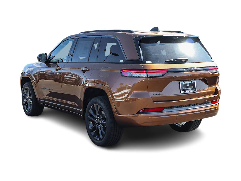 Thumbnail: 2026 Jeep Grand Cherokee - 3
