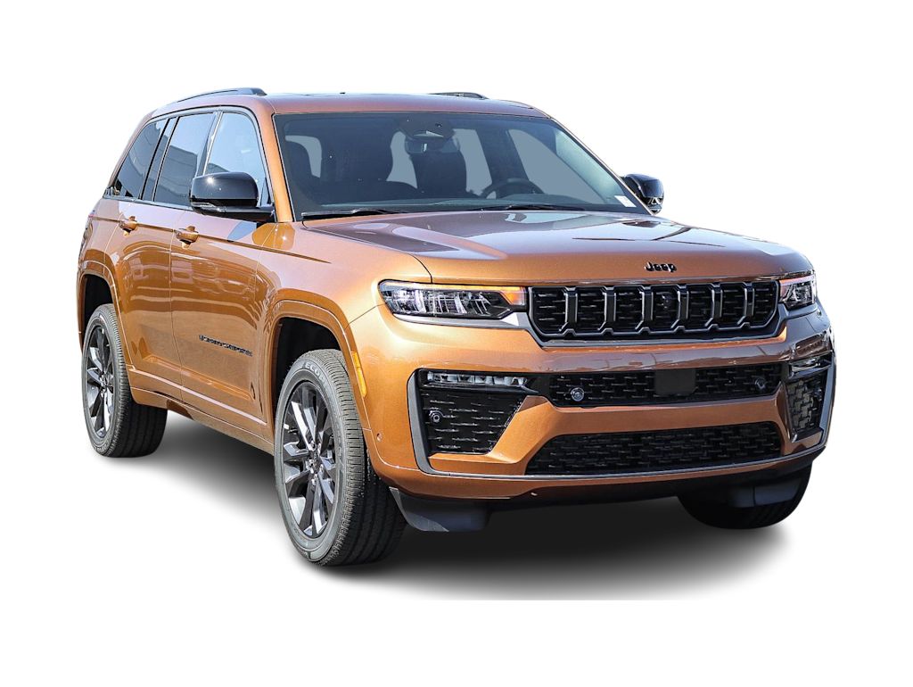 Thumbnail: 2026 Jeep Grand Cherokee - 18