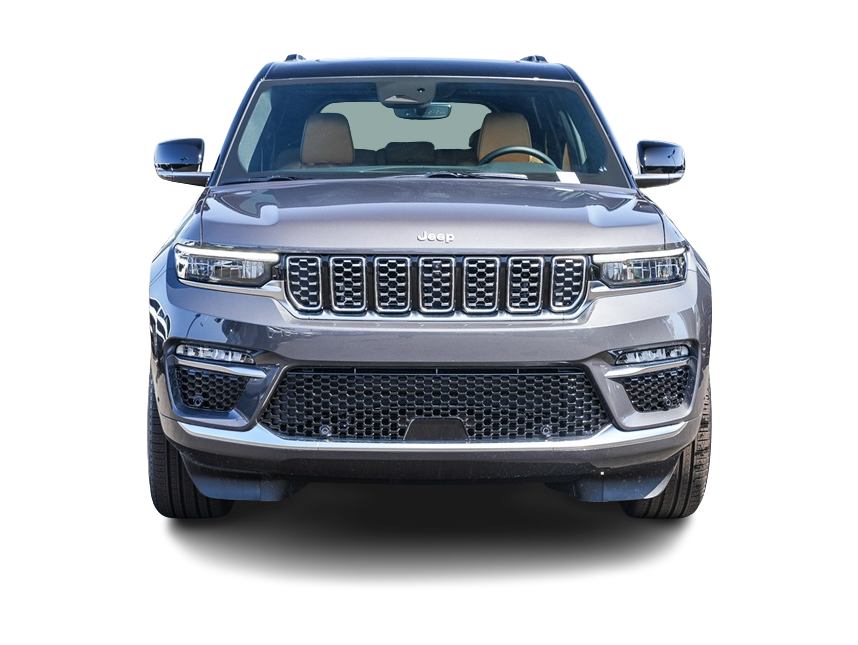 2025 Jeep Grand Cherokee Summit 5