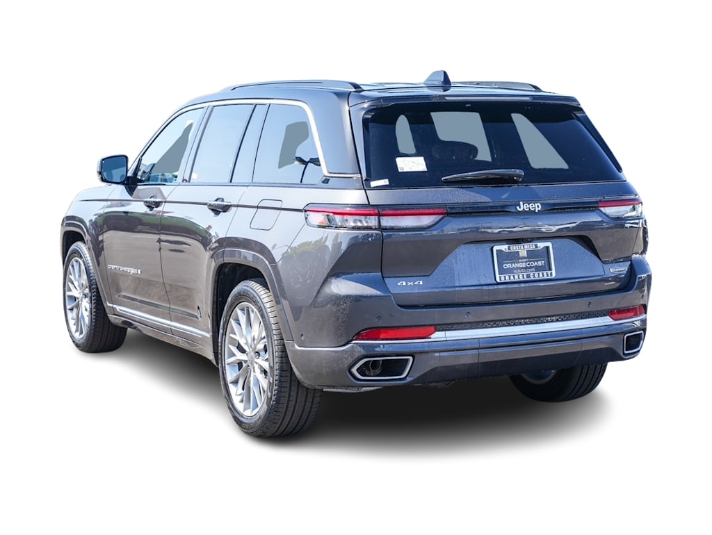 2025 Jeep Grand Cherokee Summit 3