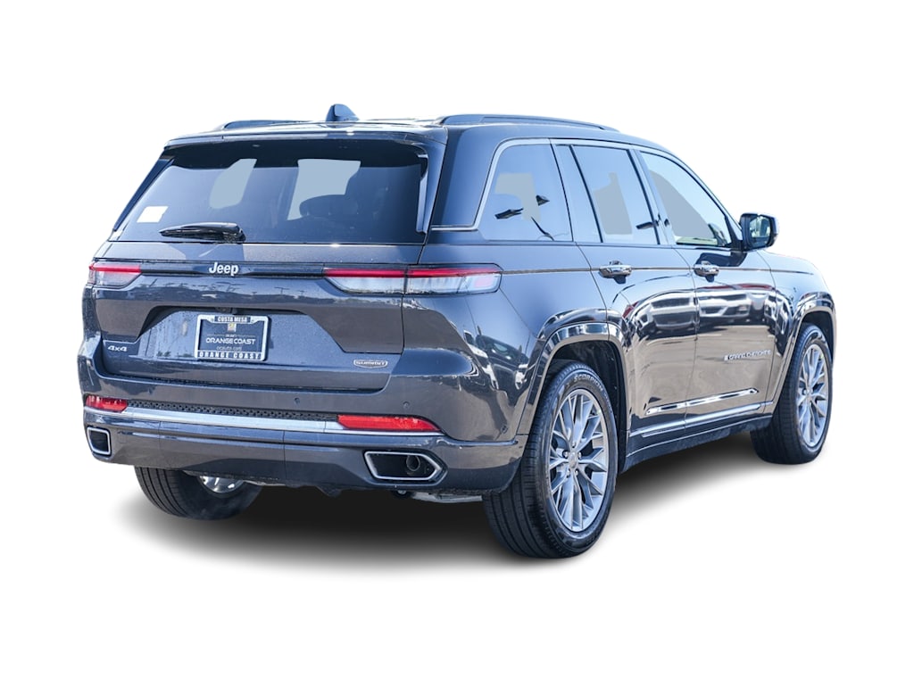 2025 Jeep Grand Cherokee Summit 18