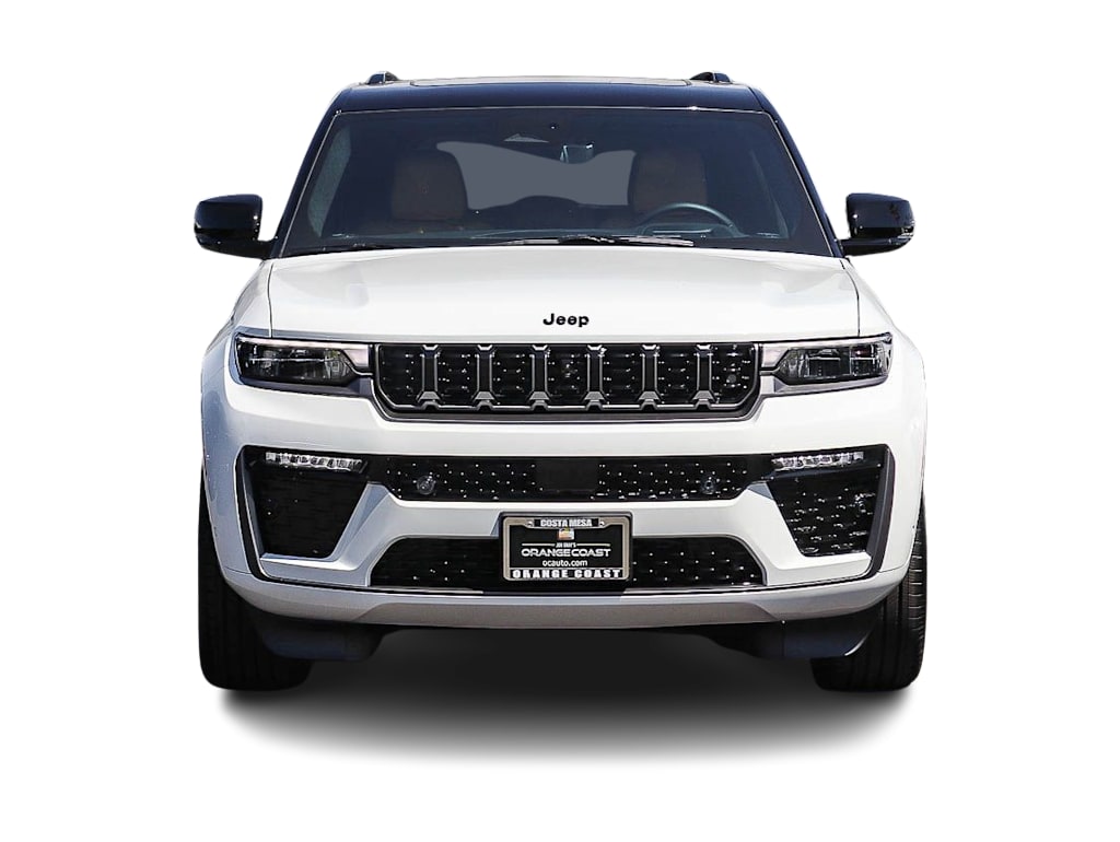 Thumbnail: 2026 Jeep Grand Cherokee - 5