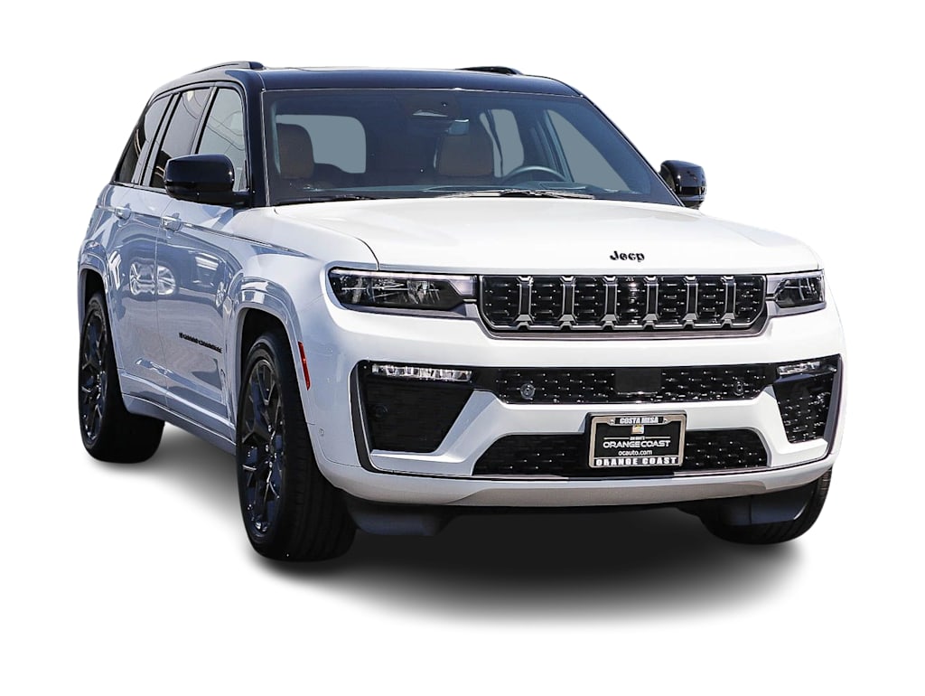 Thumbnail: 2026 Jeep Grand Cherokee - 17