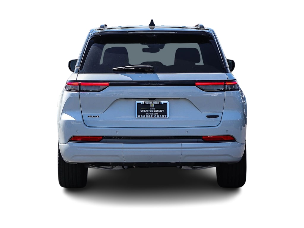 Thumbnail: 2026 Jeep Grand Cherokee - 4