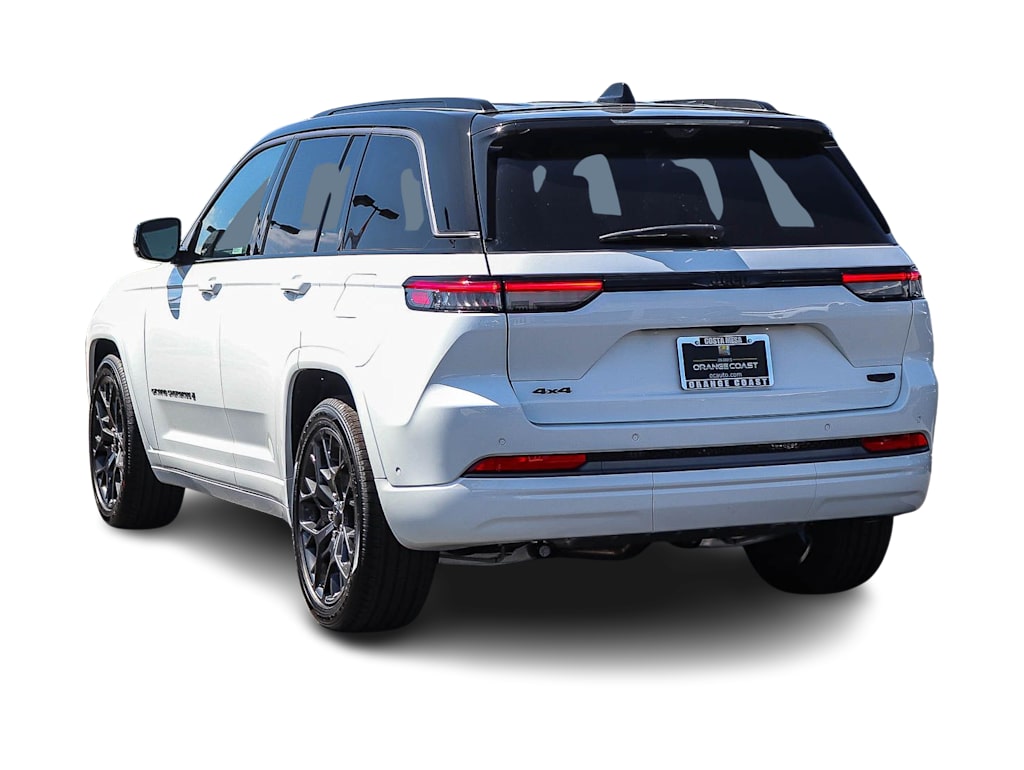 Thumbnail: 2026 Jeep Grand Cherokee - 3