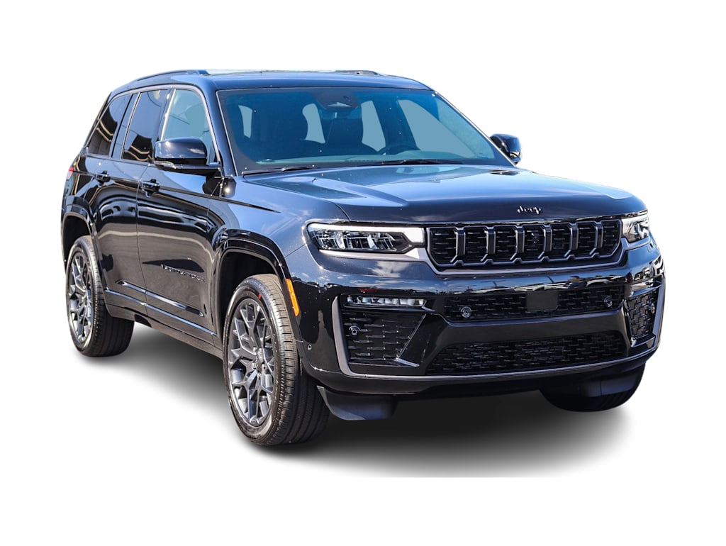 Thumbnail: 2026 Jeep Grand Cherokee - 18
