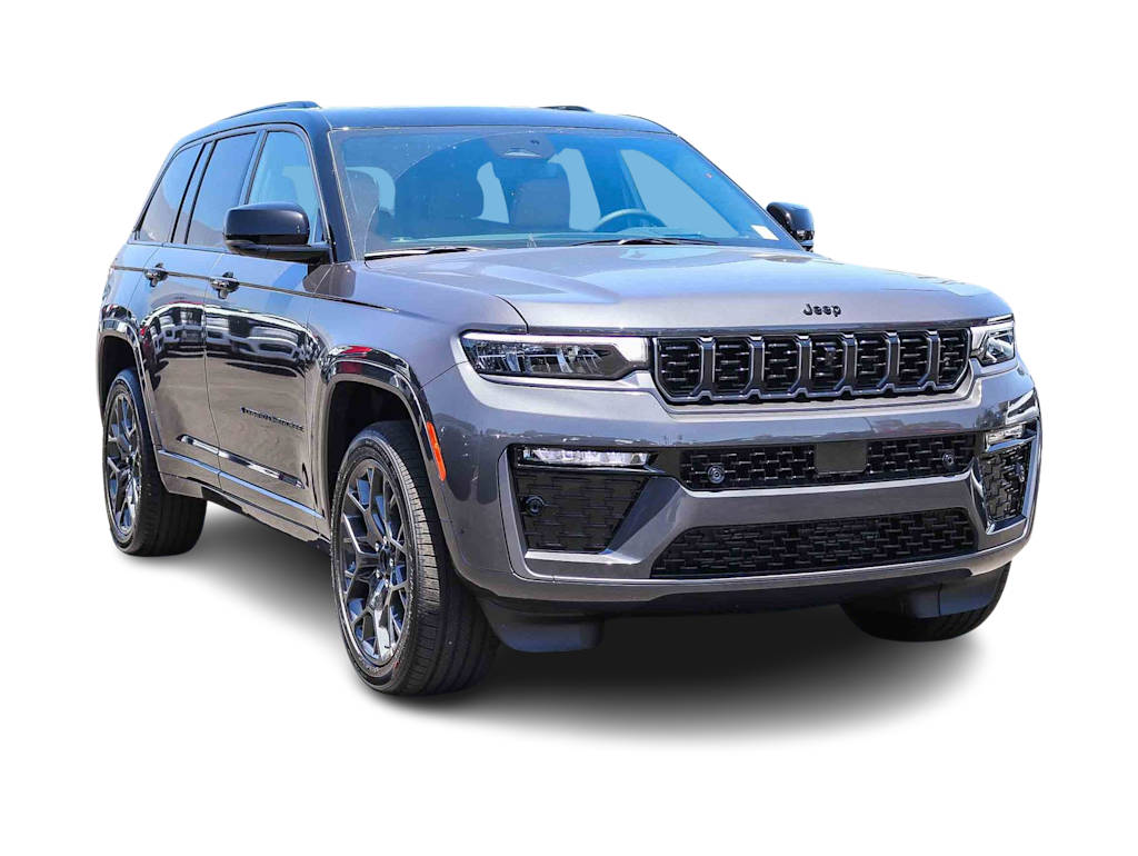 Thumbnail: 2026 Jeep Grand Cherokee - 15