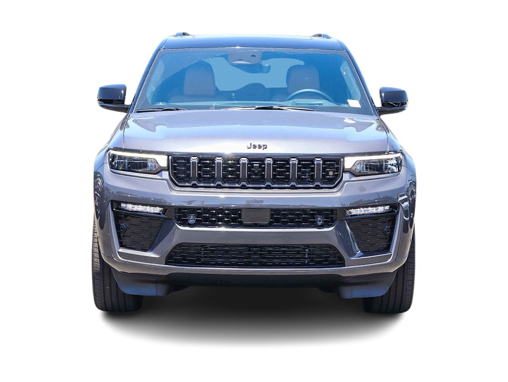 Thumbnail: 2026 Jeep Grand Cherokee - 4
