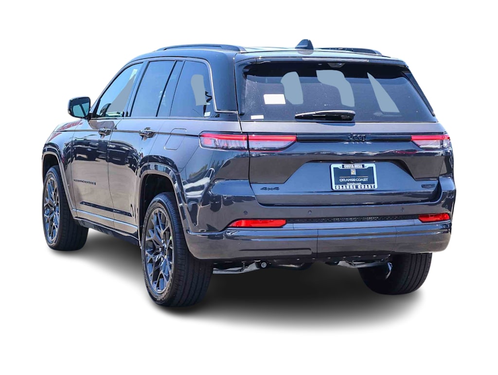 Thumbnail: 2026 Jeep Grand Cherokee - 3