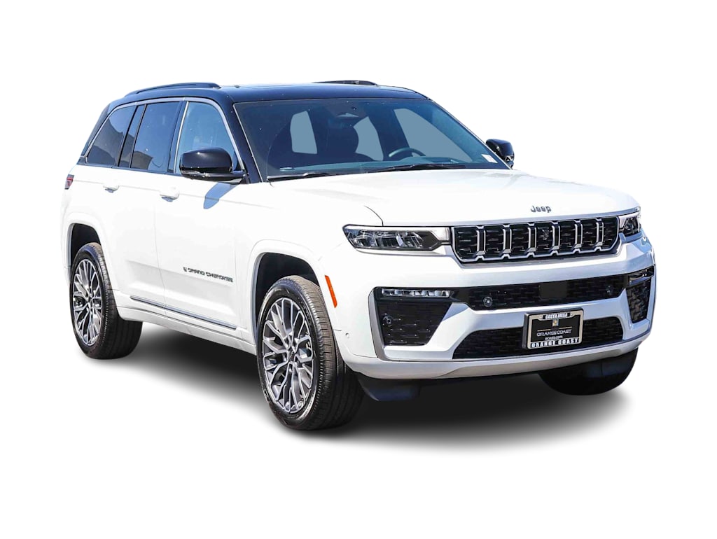 Thumbnail: 2026 Jeep Grand Cherokee - 18