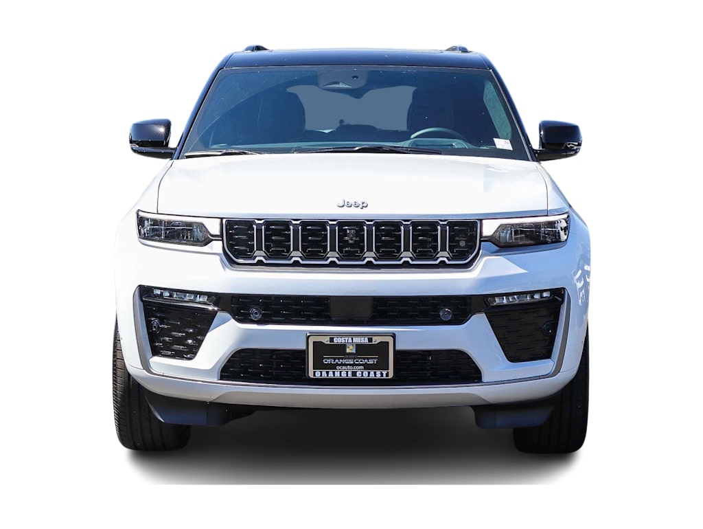 Thumbnail: 2026 Jeep Grand Cherokee - 5