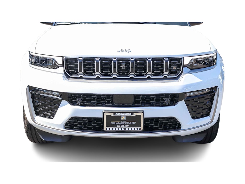 Thumbnail: 2026 Jeep Grand Cherokee - 21