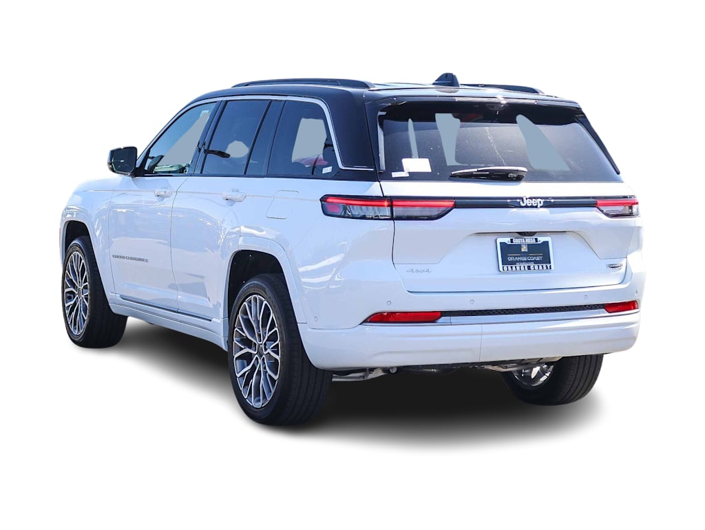 Thumbnail: 2026 Jeep Grand Cherokee - 3