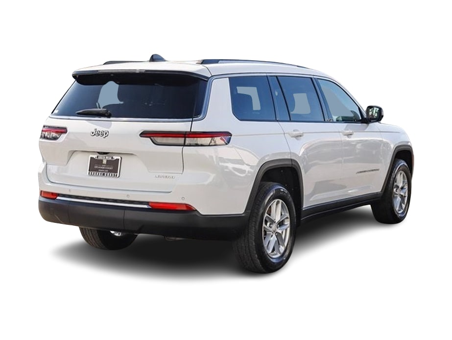 2024 Jeep Grand Cherokee L Laredo 18