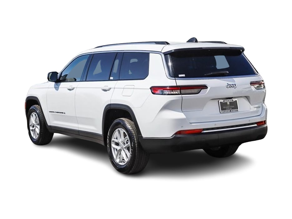 2024 Jeep Grand Cherokee L Laredo 3