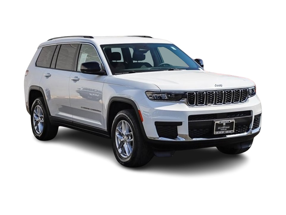 2024 Jeep Grand Cherokee L Laredo 17