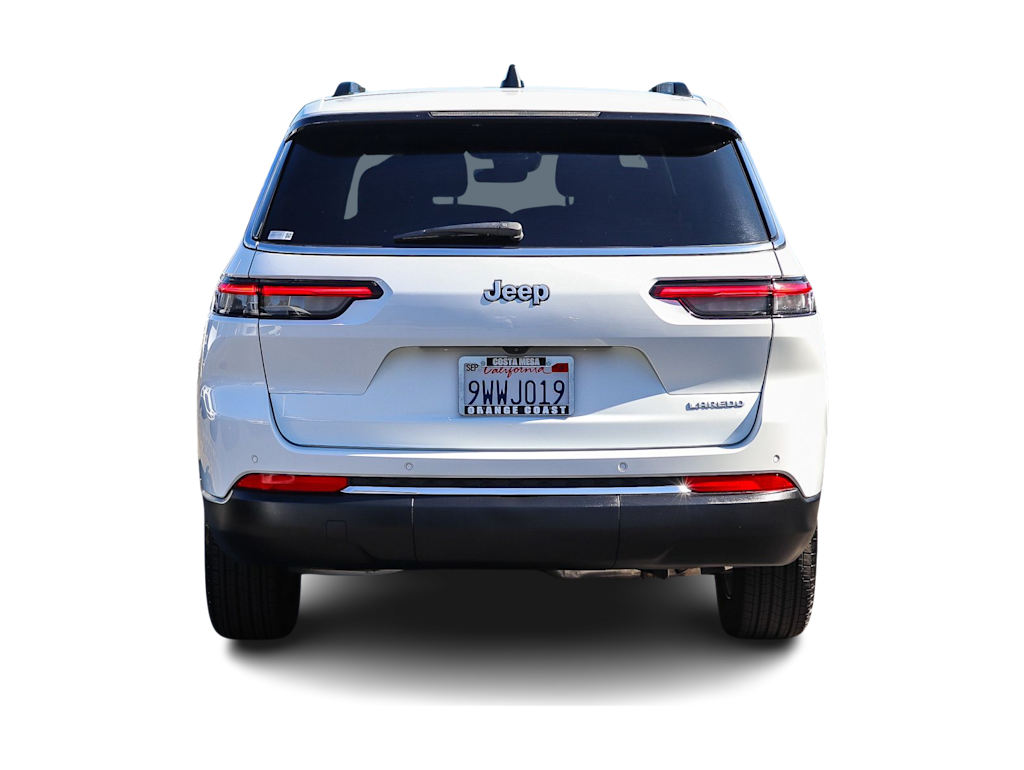 Thumbnail: 2025 Jeep Grand Cherokee L - 4