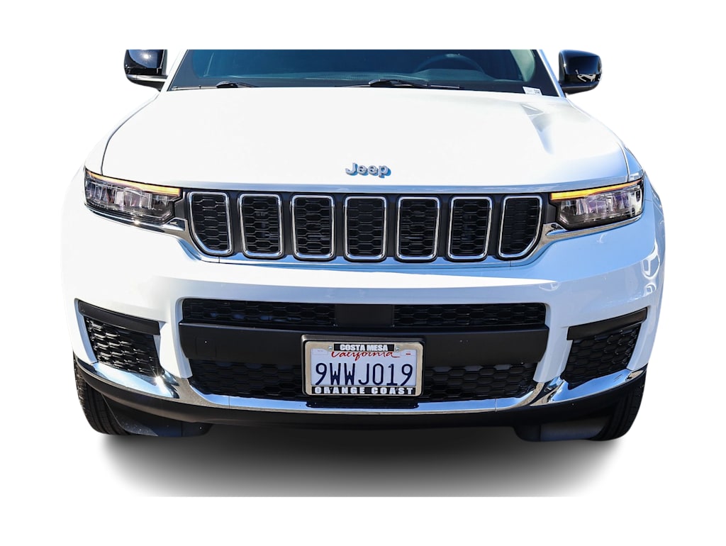 Thumbnail: 2025 Jeep Grand Cherokee L - 21