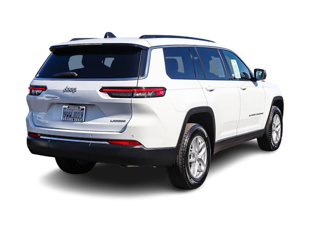 Thumbnail: 2025 Jeep Grand Cherokee L - 18