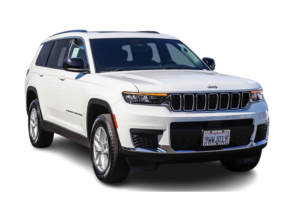 Thumbnail: 2025 Jeep Grand Cherokee L - 17